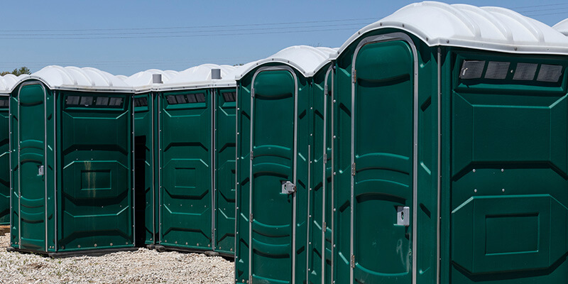 The William Thomas Group Portable Restroom Rentals