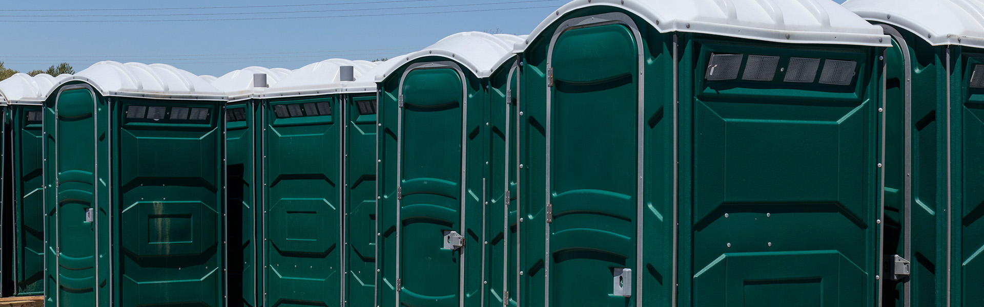 Porta Potty Rentals The William Thomas Group